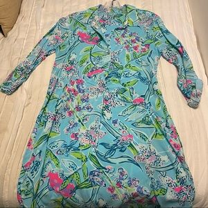 Lilly Pulitzer Lillith tunic dress size XS